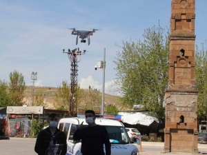 Kurtalan’da Korona Virüs Tedbirleri Arttırıldı