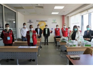 İş Adamlarından Vefa Sosyal Destek Grubuna Moral Ziyareti