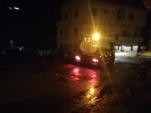 Şemdinli Belediyesi Tedbirleri Elden Bırakmıyor