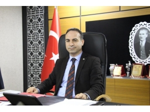 İl Sağlık Müdürü Açıkgöz’den Burdurlu Melek’e; “Asıl Biz Size Minnettarız”