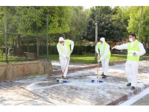 Kocaispir: "Tam Kadro Görevimizin Başındayız"