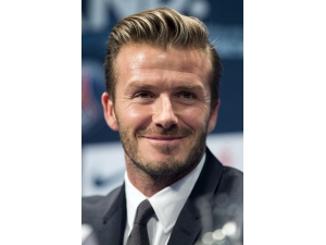 David Beckham: "Messi, Ronaldo’dan Daha İyi Bir Futbolcu"