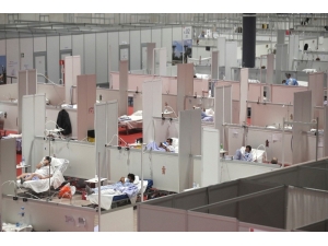 İspanya’da Son 24 Saatte 410 Kişi Koronadan Öldü