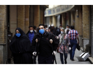 İran’da 87 Kişi Daha Covid-19’dan Hayatını Kaybetti