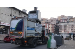 Eyüpsultan’da Dezenfeksiyon Çalışmaları Hız Kesmedi