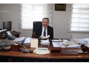 Disider’den İhtiyaç Sahibi Ailelere Gıda Yardımı