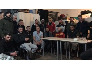 Makedonya’dan Gelen Türk İşçilerin Karantina Süreci Tamamlandı