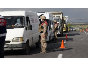 Birecik’te Korona Virüs İçin Sıkı Tedbir