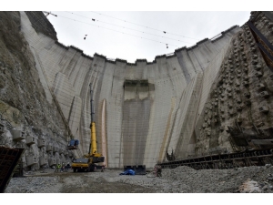 Dar Vadinin Gizli Hazinesi 200 Metreye Ulaştı