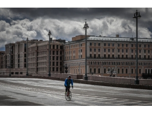 Rusya’da Covid-19 Vakalarında Rekor Artış