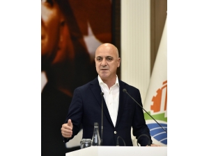 Başkan Bahar: "Ekspertiz Ve Bilirkişi Raporları İnove Edilmeli"