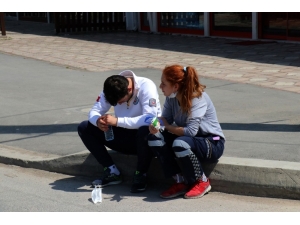 Sakarya’da Ambulans Ve Pikap Çarpıştı: 2’si Sağlık Çalışanı 3 Yaralı