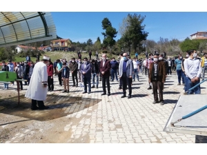 İsmail Berber Son Yolculuğuna Uğurlandı