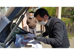 Telefon Tamircileri De Evde Kalanlara Hizmet Veriyor