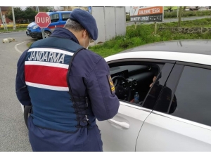 Ordu’da Kısıtlamaya Uymayanlara Rekor Ceza