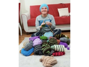 Hilal Öğretmenden Anlamlı Kampanya