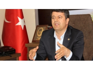 Milletvekili Tutdere, Yerel Basının Sorunlarını Meclise Taşıdı