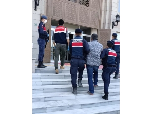 64 Yıl 7 Ay Hapis Cezası Bulunan Şahıs Yakalandı