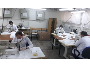 Erzurum’da Her Gün 20 Bin Maske Dağıtılacak