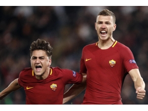 Roma’da Futbolcular Ve Teknik Ekip 4 Aylık Maaşlarından Vazgeçti