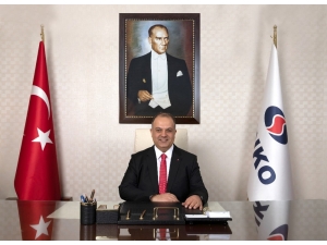 Sanko Üniversitesi Hastanesi Genel Müdürü Kileci’den 23 Nisan Mesajı