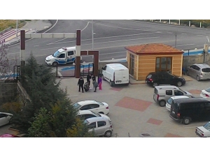 Sokağa Çıkma Kısıtlamasına Uymayınca Ceza Aldılar