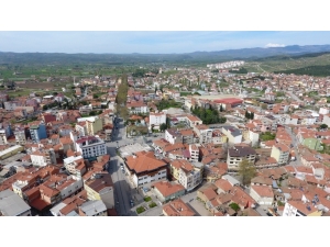 Sındırgı’da Sokağa Çıkma Yasağına Vatandaşlar Uydu