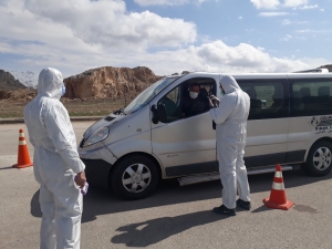 Van’da Yasağa Uymayan 389 Kişiye Para Cezası Uygulandı