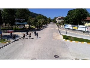 Fethiye’de Sokağa Çıkma Kısıtlamasına Uymayan 71 Kişiye 72 Bin Lira Ceza