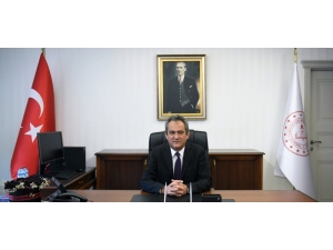 Bakan Yardımcısı Özer, Salgınla Mücadelede Mesleki Ve Teknik Eğitimin Rolünü Anlattı