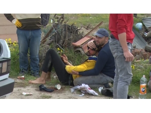 İki Otomobil Kafa Kafaya Çapıştı: 7 Yaralı