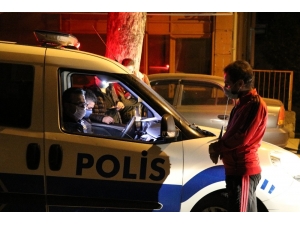 Yasağın Kalkmasına Dakikalar Kala Ceza Yediler