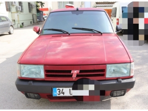 Yasağa Uymadı, Başkasına Ait Plaka İle Trafiğe Çıkıp 12 Bin Tl Ceza Yedi