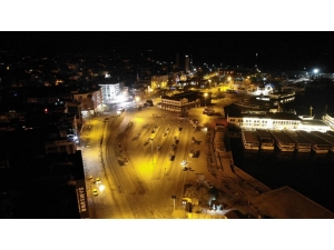 Kısıtlama Bitti Alış-veriş Başladı, Kapalı Olması Gereken Marketlere Ceza Kesildi