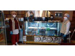 Bitlis’te Korona Virüs Denetimleri