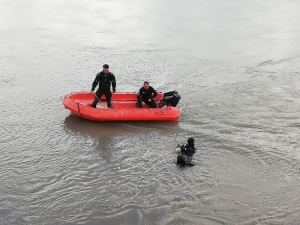 Uzman Çavuş Ve Üniversiteli Kızı Arama Çalışmalarına Adanalı Dalgıçlar Da Katıldı