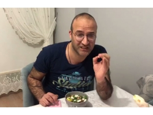 Erzurumlu Yönetmenin Güldüren “Evde Kal “İsyanı