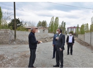 Emekli Öğretmenin Maske Talebi Karşılandı