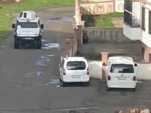 Sokağa Çıkma Kısıtlamasında Siverek’ten İlginç Olaylar