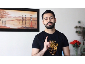 Koronayla Mücadele Eden Sağlıkçılara Övgü Dolu Sözler: "Bu Baharın Çiçekleri Sizlersiniz”