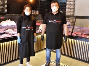 5 Kuşaktır Et Kesiyorlar