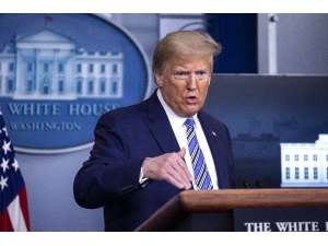 Abd Başkanı Trump: “İran İsterse Yardım Edebiliriz”