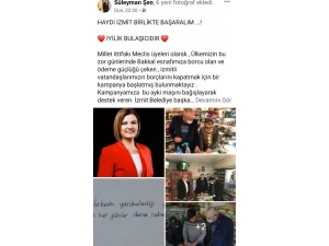 İzmit’te Bakkalların Veresiye Defterleri Kapanıyor