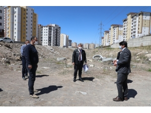 Esnaf Toki Bölgesi Canlanıyor