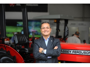 Massey Ferguson Üreticisi Agco Corporation, Türkiye Yönetimini Güçlendirdi