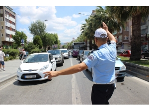 Çanakkale’de Trafik Denetimleri