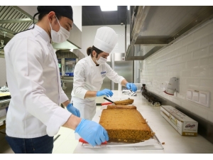 Sağlık Çalışanlarına Lezzetli Destek