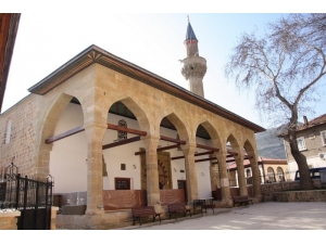 578 Yıllık Cami Tüm İhtişamıyla Günümüze Ulaştı