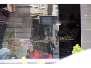 Kocaeli’de Yerel Gazete Kurşunlandı