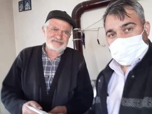 Şuhut’ta Din Görevlilerinden Vefa Örneği